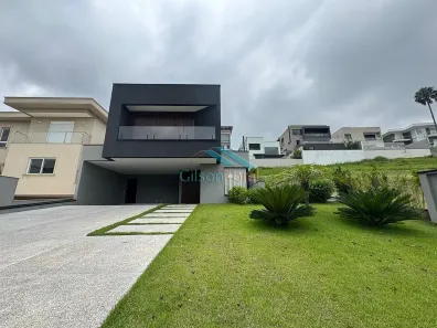 Casa de Condomínio com 5 Quartos à venda, 470m² no Alphaville, Santana de Parnaíba