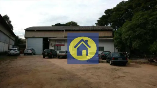 Galpão/Depósito/Armazém à venda, 500m² no Distrito Industrial, Jundiaí