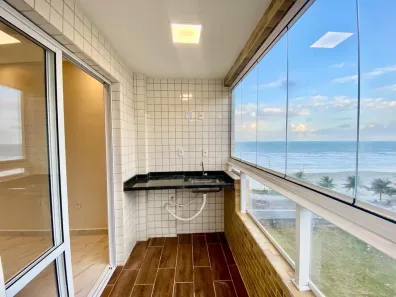Apartamento com 1 Quarto à venda, 42m² no Flórida, Praia Grande