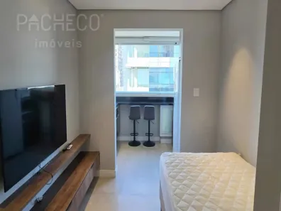 Apartamento com 1 Quarto à venda, 24m² no Jardim Paulistano, São Paulo
