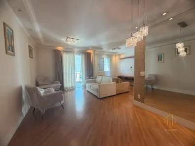 Apartamento com 2 Quartos para alugar, 76m² no Vila Invernada, São Paulo