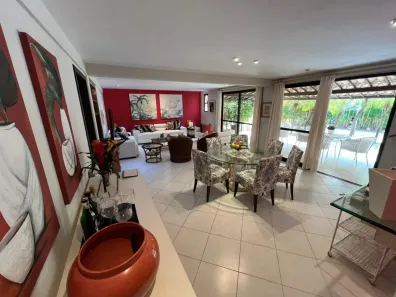 Casa de Condomínio com 4 Quartos à venda, 100m² no Itacimirim (Monte Gordo), Camaçari