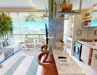 Apartamento com 2 Quartos à venda, 78m² no Barra da Tijuca, Rio de Janeiro