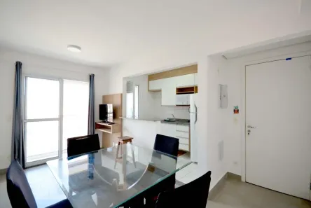 Apartamento com 1 Quarto à venda, 39m² no Liberdade, São Paulo