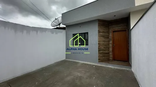 Casa com 2 Quartos à venda, 75m² no Residencial e Comercial Laerte Asumpção, Pindamonhangaba