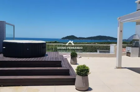 Cobertura com 3 Quartos à venda, 340m² no Campeche, Florianópolis