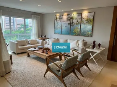 Apartamento com 3 Quartos para alugar, 231m² no Jardim Madalena, Campinas