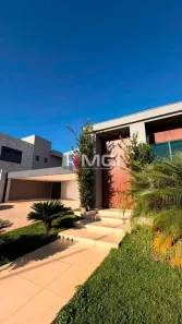 Casa de Condomínio com 4 Quartos à venda, 500m² no Fazenda Vau das Pombas, Goiânia