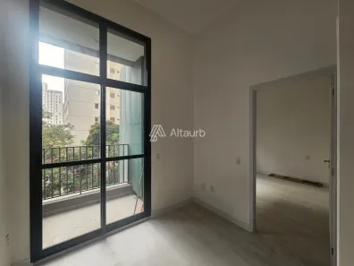 Apartamento com 1 Quarto à venda, 31m² no Santo Amaro, São Paulo