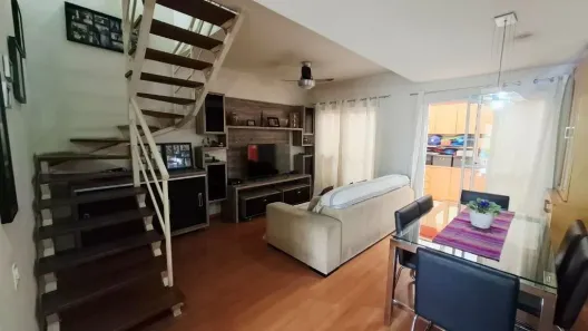 Casa de Condomínio com 3 Quartos à venda, 110m² no Jardim Rosa Maria, São Paulo