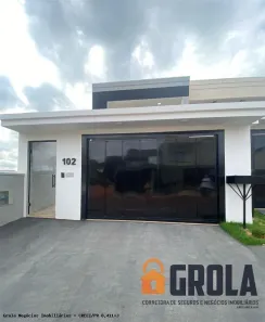 Sobrado com 3 Quartos à venda, 190m² no Vila Teixeira, Campo Mourão