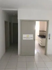 Apartamento com 2 Quartos à venda, 65m² no Areão, Taubaté