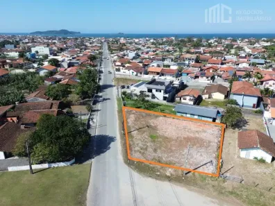 Lote/Terreno à venda, 768m² no Salinas, Balneário Barra do Sul