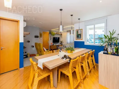 Apartamento com 3 Quartos à venda, 131m² no Pinheiros, São Paulo