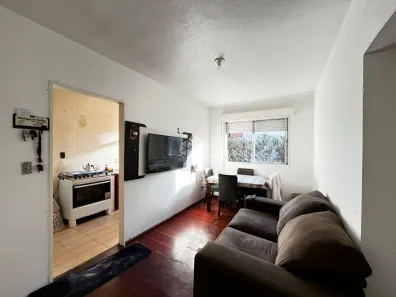 Apartamento com 2 Quartos à venda, 58m² no Santa Tereza, Porto Alegre