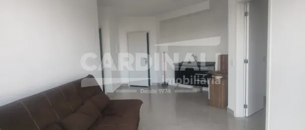 Apartamento com 2 Quartos à venda, 47m² no Residencial Parati, São Carlos
