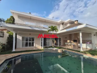 Casa de Condomínio com 5 Quartos à venda, 442m² no Jardim Apolo II, São José dos Campos
