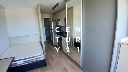 Apartamento com 1 Quarto para alugar, 26m² no Butantã, São Paulo