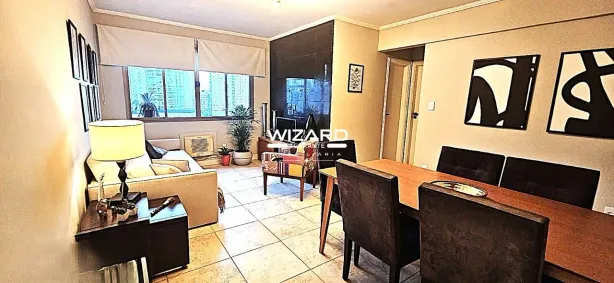 Apartamento com 2 Quartos à venda, 80m² no Ponta da Praia, Santos