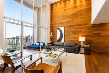 Apartamento com 4 Quartos à venda, 251m² no Jardim Fonte do Morumbi, São Paulo