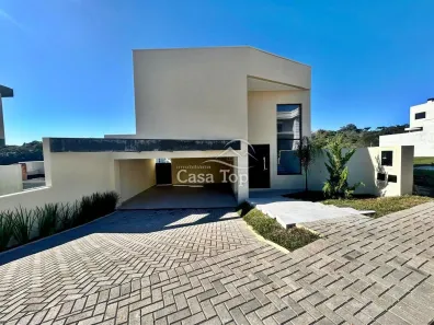 Casa com 3 Quartos à venda, 288m² no Colônia Dona Luíza, Ponta Grossa