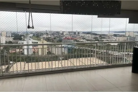 Apartamento com 3 Quartos para alugar, 160m² no Santo Amaro, São Paulo