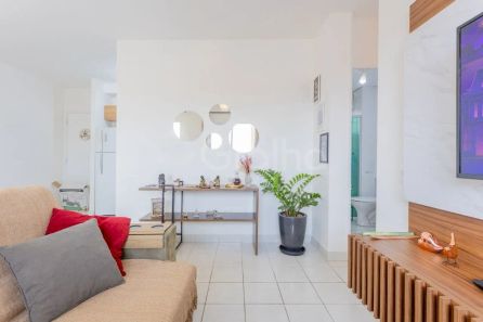 Apartamento com 3 Quartos à venda, 86m² no Capoeiras, Florianópolis