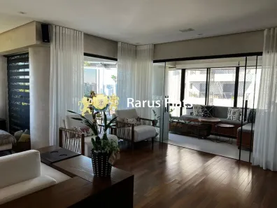 Apartamento com 4 Quartos à venda, 300m² no Paraíso do Morumbi, São Paulo
