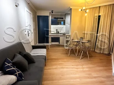 Flat com 2 Quartos à venda, 48m² no Consolação, São Paulo