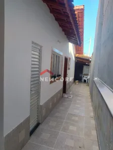 Casa com 2 Quartos à venda, 56m² no Jardim Santana, Mongaguá