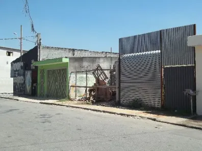 Lote/Terreno à venda, 750m² no Santa Maria, Osasco