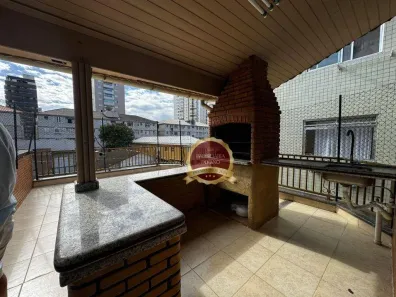 Sobrado com 4 Quartos à venda, 235m² no Canto do Forte, Praia Grande