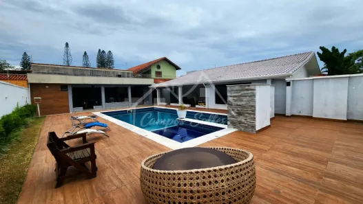 Casa com 5 Quartos para alugar, 285m² no Balneario São João Batista, Peruíbe