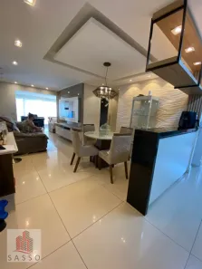 Apartamento com 3 Quartos à venda, 103m² no Parque São Jorge, São Paulo