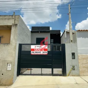 Casa com 2 Quartos à venda, 65m² no Parque São Bento, Sorocaba