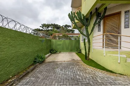 Casa de Condomínio com 3 Quartos à venda, 133m² no Guabirotuba, Curitiba