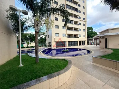 Apartamento com 4 Quartos à venda, 94m² no Monte Castelo, Teresina