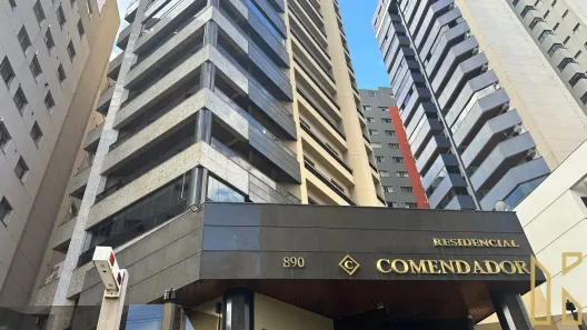 Apartamento com 4 Quartos à venda, 372m² no Centro, Londrina