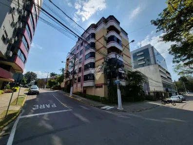 Apartamento com 3 Quartos para alugar, 85m² no Salgado Filho, Gravataí