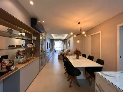 Apartamento com 3 Quartos à venda, 107m² no Campinas, São José