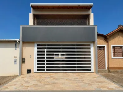 com 2 Quartos para alugar, 310m² no Vila Queiroz, Limeira