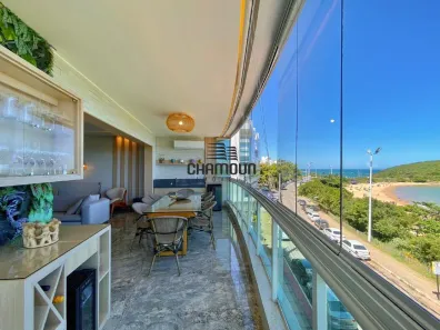 Apartamento com 4 Quartos à venda, 195m² no Enseada Azul, Guarapari