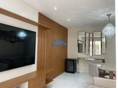 Apartamento com 2 Quartos à venda, 72m² no Jardim Tupanci, Barueri