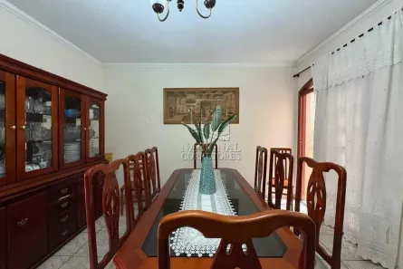 Sobrado com 5 Quartos à venda, 360m² no Vila Humaitá, Santo André