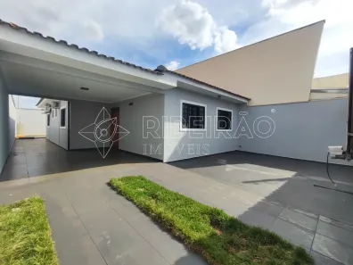 Casa com 3 Quartos para alugar, 148m² no Parque dos Lagos, Ribeirão Preto