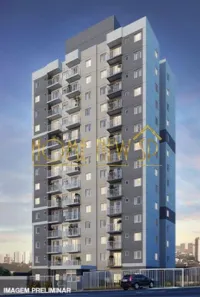 Apartamento com 2 Quartos à venda, 48m² no Sacomã, São Paulo