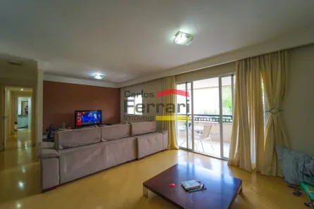 Apartamento com 3 Quartos à venda, 136m² no Santana, São Paulo