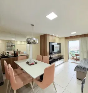 Apartamento com 3 Quartos à venda, 85m² no São Gerardo, Fortaleza