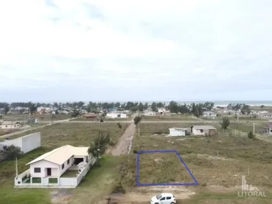 Lote/Terreno à venda, 300m² no Guairacá, Balneário Arroio do Silva