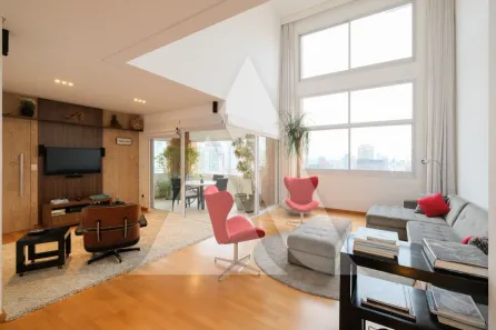 Apartamento com 3 Quartos à venda, 157m² no Cerqueira César, São Paulo